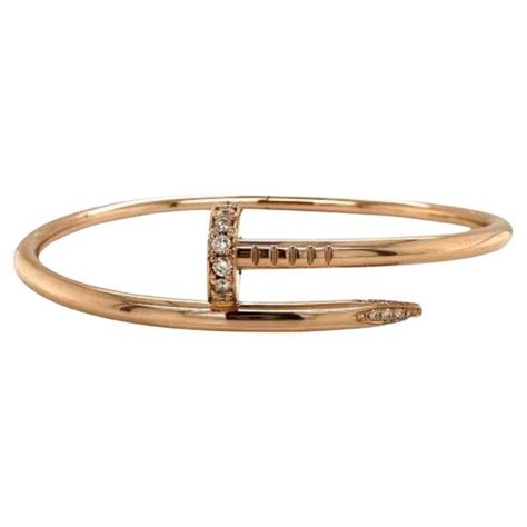 cuff bracelet cartier|aftermarket diamond cartier bracelet.